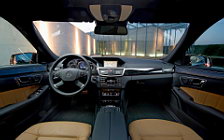 Cars wallpapers Mercedes-Benz E350 CGI Avantgarde - 2009