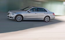 Cars wallpapers Mercedes-Benz E500 Avantgarde - 2009