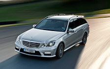 Cars wallpapers Mercedes-Benz E63 AMG Estate - 2009