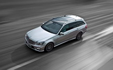 Cars wallpapers Mercedes-Benz E63 AMG Estate - 2009