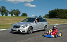 Cars wallpapers Mercedes-Benz E63 AMG Estate - 2009