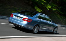 Cars wallpapers Mercedes-Benz E500 Avantgarde - 2011