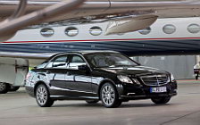 Cars wallpapers Mercedes-Benz E-class Guard - 2011