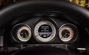 Cars wallpapers Mercedes-Benz E300 BlueTec HYBRID Estate - 2013