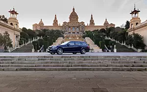 Cars wallpapers Mercedes-Benz E400 Estate - 2013