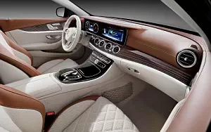 Cars wallpapers Mercedes-Benz E 200 d Estate Exclusive Line - 2016