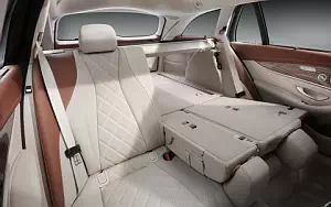 Cars wallpapers Mercedes-Benz E 200 d Estate Exclusive Line - 2016