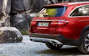 Cars wallpapers Mercedes-Benz E 350 d 4MATIC All-Terrain - 2016