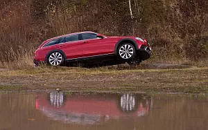 Cars wallpapers Mercedes-Benz E-class All-Terrain - 2016