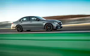 Cars wallpapers Mercedes-AMG E 63 S 4MATIC+ - 2017