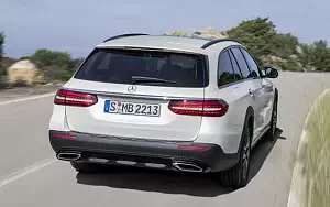 Cars wallpapers Mercedes-Benz E 350 d 4MATIC All-Terrain - 2020