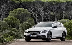 Cars wallpapers Mercedes-Benz E 350 d 4MATIC All-Terrain - 2020