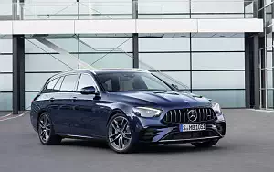 Cars wallpapers Mercedes-AMG E 53 4MATIC+ Estate - 2020