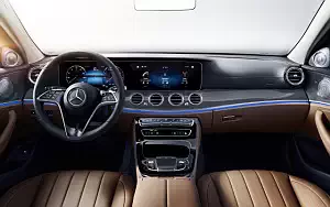 Cars wallpapers Mercedes-Benz E-class Exclusive Line - 2020