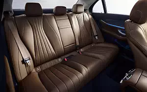 Cars wallpapers Mercedes-Benz E-class Exclusive Line - 2020