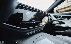 Cars wallpapers Mercedes-Benz E 300 e AMG Line Estate - 2023