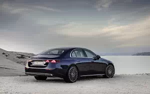 Cars wallpapers Mercedes-Benz E 400 e 4MATIC Exclusive Line - 2023