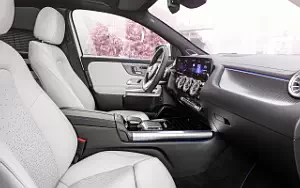 Cars wallpapers Mercedes-Benz EQA 250 AMG Line Edition 1 - 2021