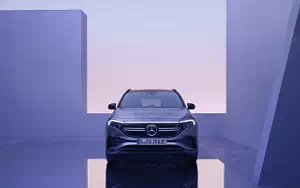 Cars wallpapers Mercedes-Benz EQA 250 AMG Line - 2021