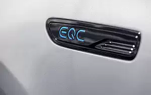 Cars wallpapers Mercedes-Benz EQC 400 4MATIC - 2019