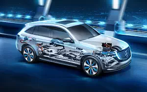 Cars wallpapers Mercedes-Benz EQC 400 4MATIC - 2019