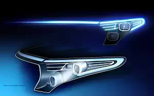 Cars wallpapers Mercedes-Benz EQC 400 4MATIC - 2019