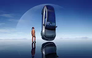 Cars wallpapers Mercedes-Benz EQS 450+ - 2021