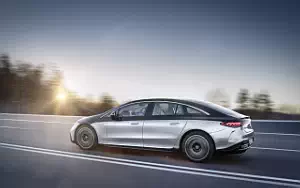 Cars wallpapers Mercedes-Benz EQS 580 4MATIC AMG Line Edition 1 - 2021