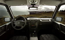 Cars wallpapers Mercedes-Benz G270 CDI Station Wagon 3door - 2004