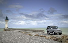 Cars wallpapers Mercedes-Benz G400 CDI Cabriolet - 2004