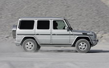 Cars wallpapers Mercedes-Benz G320 CDI - 2007