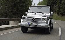 Cars wallpapers Mercedes-Benz G320 CDI - 2007