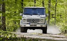 Cars wallpapers Mercedes-Benz G500 - 2008