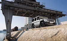 Cars wallpapers Mercedes-Benz G500 Edition Select - 2011