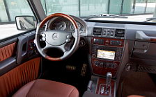 Cars wallpapers Mercedes-Benz G-class Guard - 2011