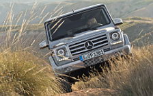 Cars wallpapers Mercedes-Benz G350 BlueTEC - 2012