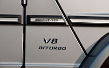 Cars wallpapers Mercedes-Benz G63 AMG - 2012
