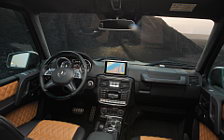 Cars wallpapers Mercedes-Benz G63 AMG - 2012