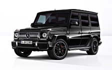 Cars wallpapers Mercedes-Benz G65 AMG - 2012