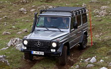 Cars wallpapers Mercedes-Benz G-class Professional - 2012