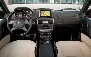 Cars wallpapers Mercedes-Benz G 500 - 2009