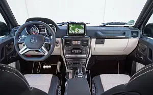 Cars wallpapers Mercedes-AMG G 63 Edition 463 - 2009