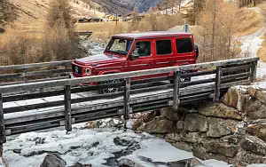 Cars wallpapers Mercedes-Benz G 350 d AMG Line - 2019