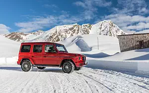 Cars wallpapers Mercedes-Benz G 350 d AMG Line - 2019