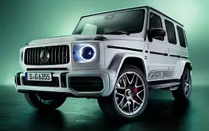 Cars wallpapers Mercedes-AMG G 63 Edition 55 - 2022