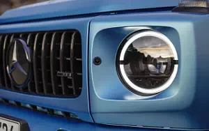 Cars wallpapers Mercedes-AMG G 63 Manufaktur - 2024