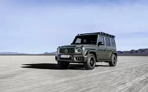 Cars wallpapers Mercedes-AMG G 63 - 2024