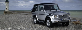 Mercedes-Benz G400 CDI Cabriolet - 2004
