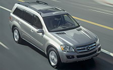 Cars wallpapers Mercedes-Benz GL-class - 2005