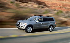 Cars wallpapers Mercedes-Benz GL-class - 2005